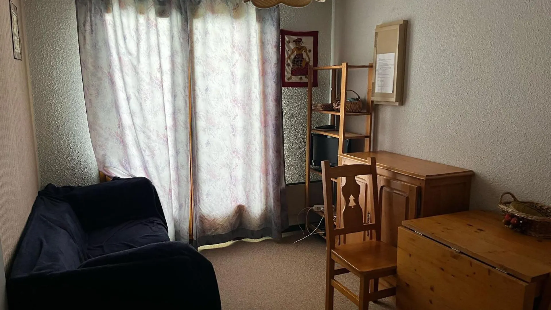 Apartemet Montagne La Pagne Motalbert Au Pied Des Pistes Location Semane De Samadi A Samedi La Plagne 0*,  France
