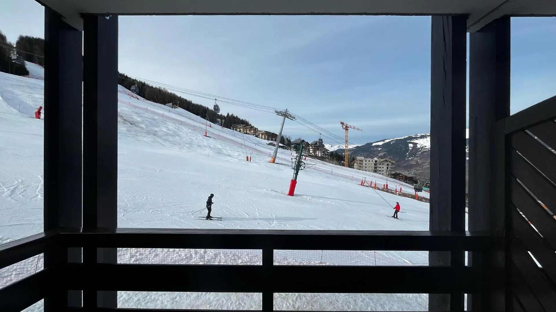 Apartemet Montagne La Pagne Motalbert Au Pied Des Pistes Location Semane De Samadi A Samedi La Plagne