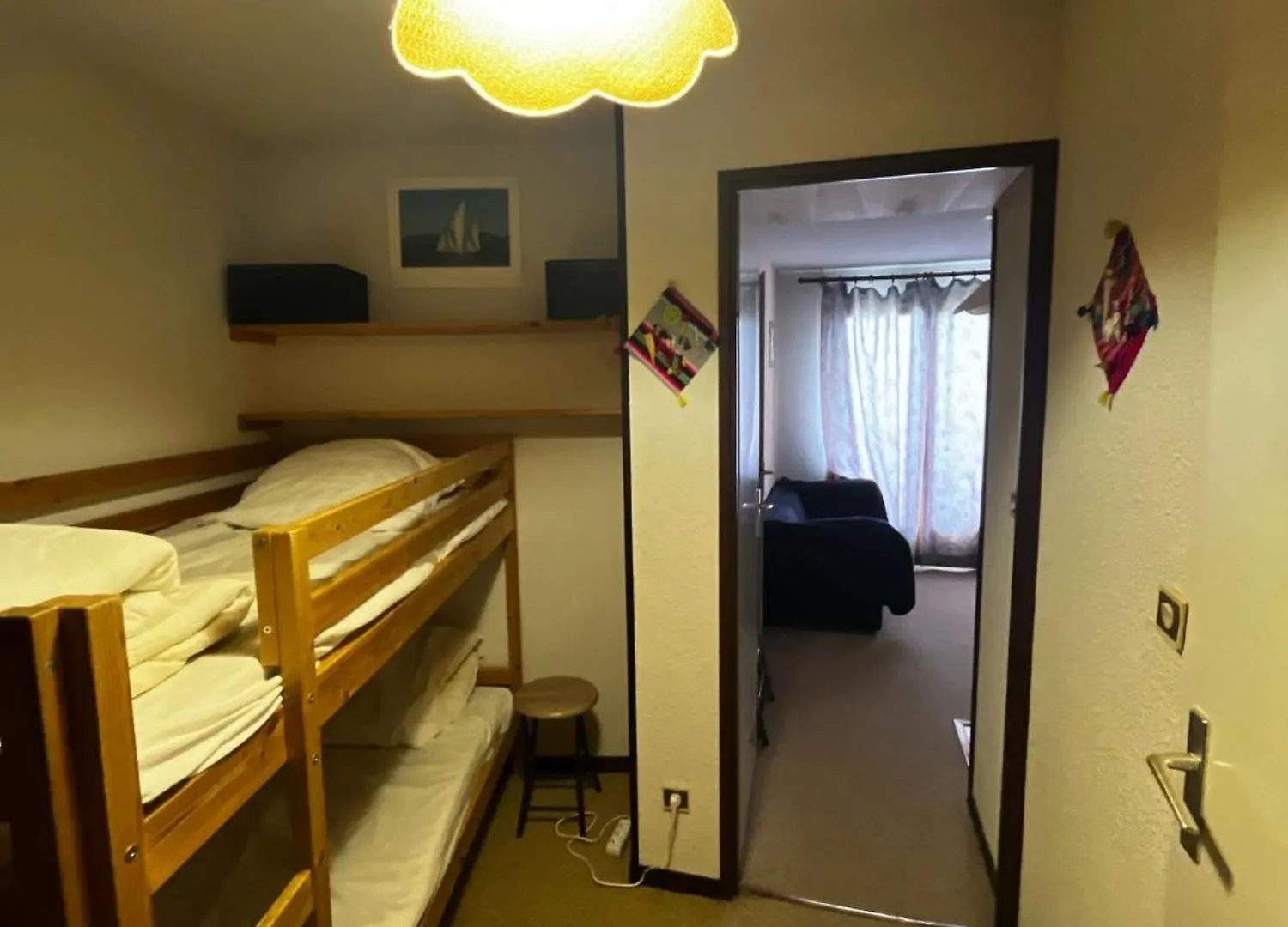 Apartemet Montagne La Pagne Motalbert Au Pied Des Pistes Location Semane De Samadi A Samedi La Plagne 0*,  France