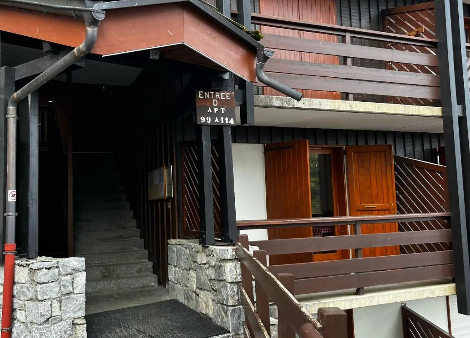 Apartment Apartemet Montagne La Pagne Motalbert Au Pied Des Pistes Location Semane De Samadi A Samedi La Plagne France