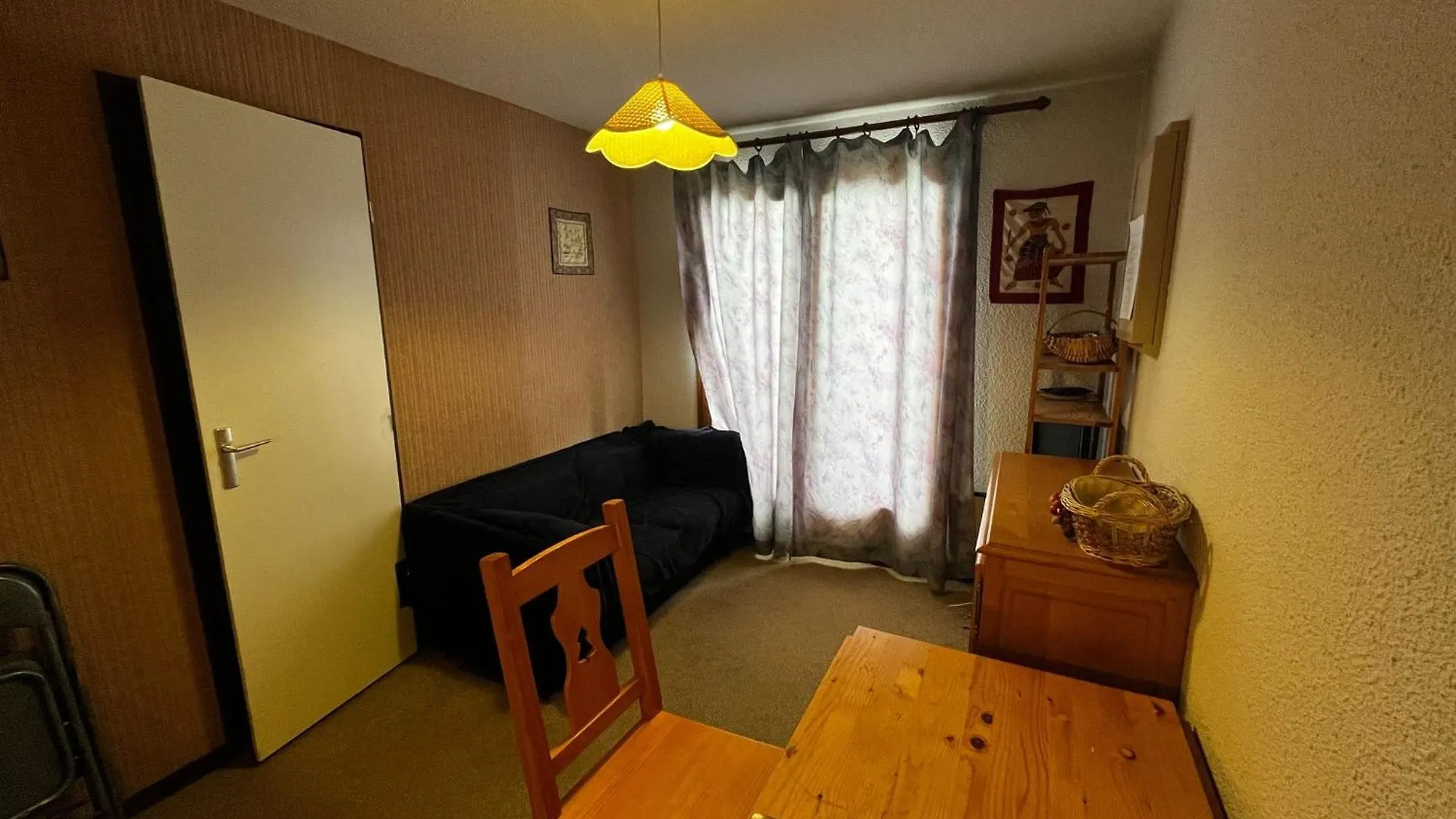 Apartemet Montagne La Pagne Motalbert Au Pied Des Pistes Location Semane De Samadi A Samedi La Plagne 0*,