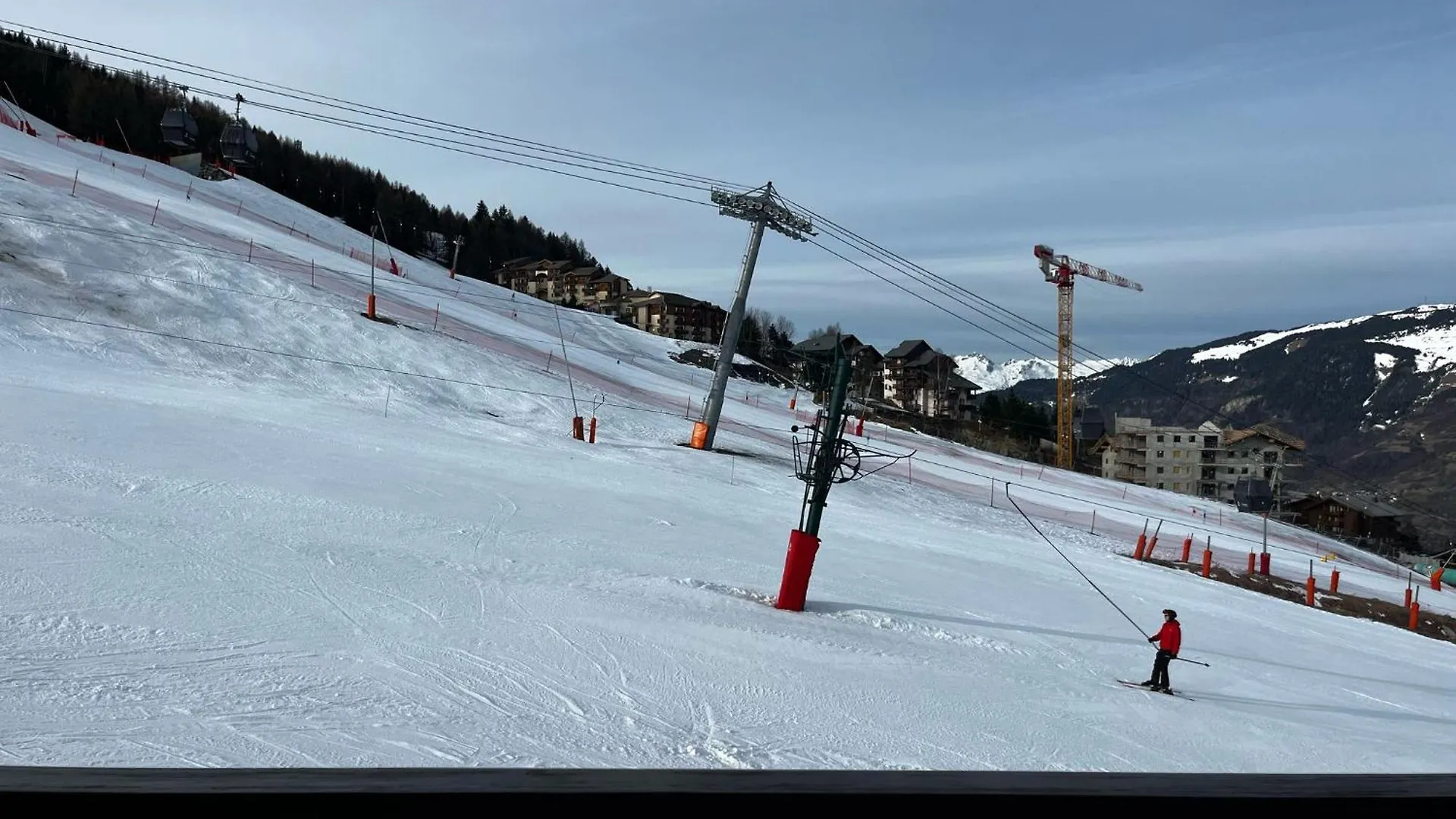 Apartemet Montagne La Pagne Motalbert Au Pied Des Pistes Location Semane De Samadi A Samedi La Plagne